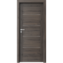 Porta Verte HOME C.0 intarzia Dub Tmavý 